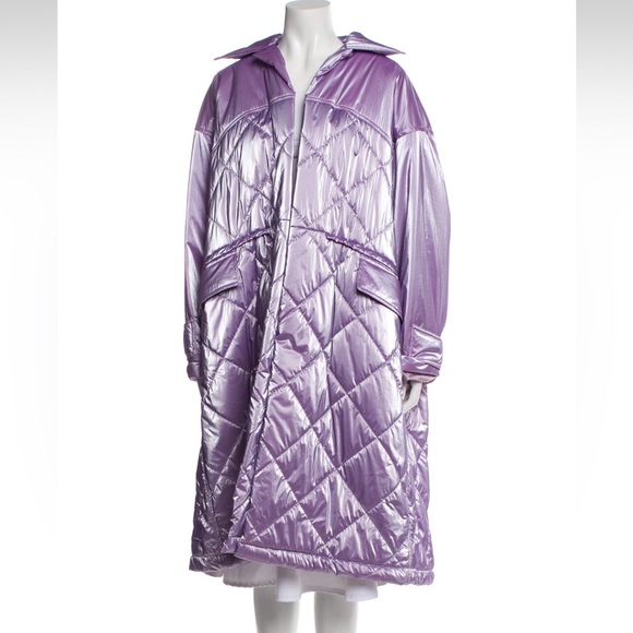 NWT WE11DONE coat Size Small